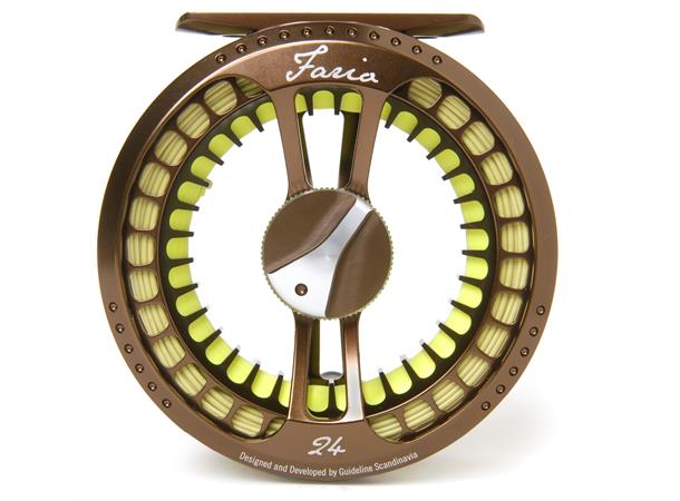 Guideline Fario Reel - Sportinglife Turangi